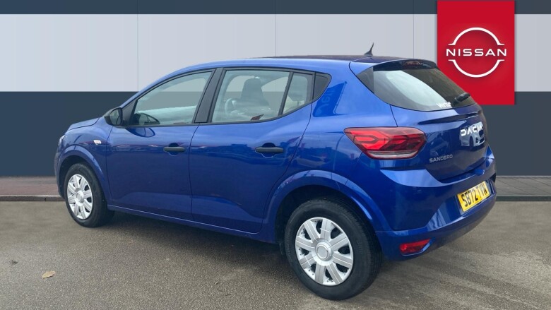 Dacia Sandero 1.0 Tce Essential 5dr Petrol Hatchback